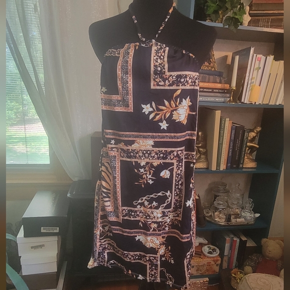 SHEIN Dresses & Skirts - BOGO! 3 plus size dresses or swim cover ups